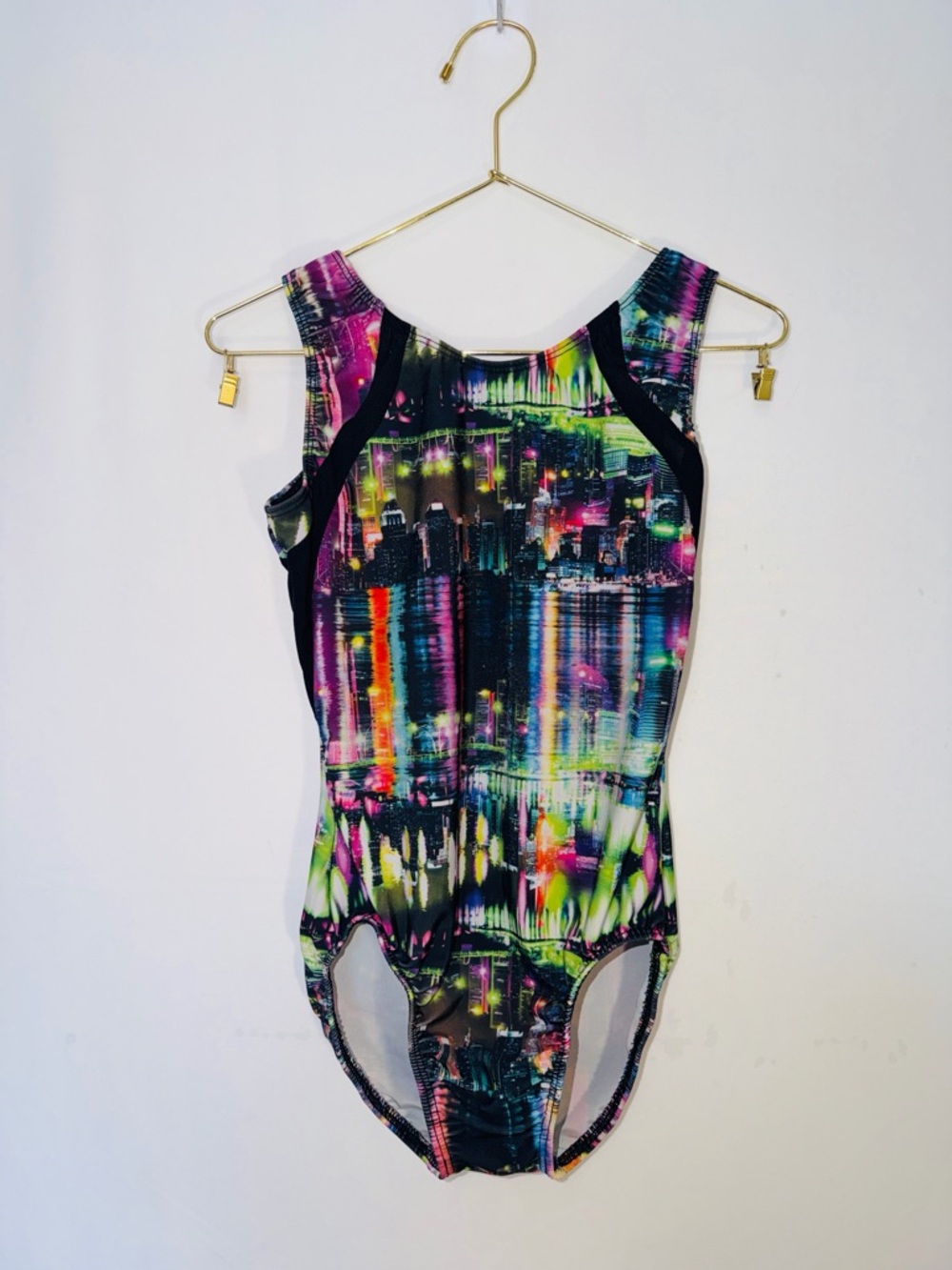 New York City Skyline 🏙️ Swimsuit 🩱 In Mint Condition